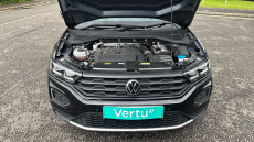 Volkswagen T-Roc 1.5 TSI EVO Black Edition 5dr Petrol Hatchback